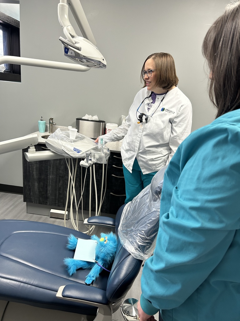 Dr. Christine explains what happens when you come visit her