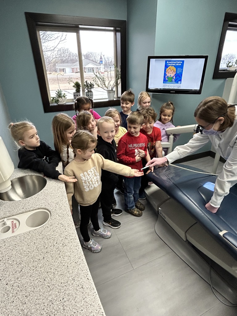 Every one felt the brush they use to clean teeth