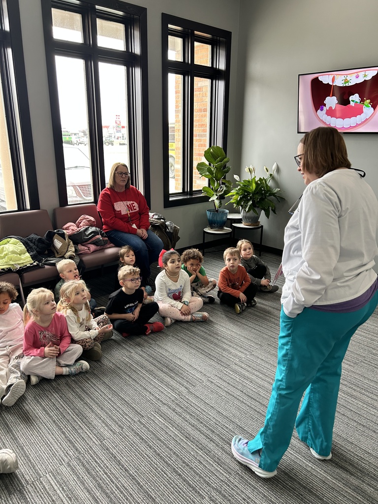 Dr. Christine asked "How many times should we brush our teeth?"