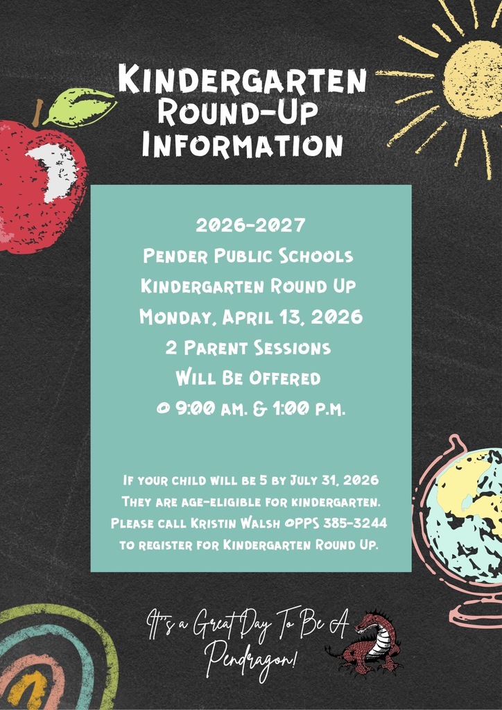 Kindergarten Round Up