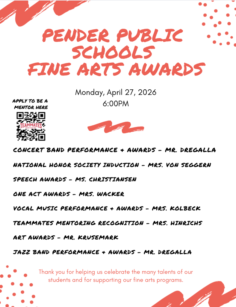 Fine Arts Awards