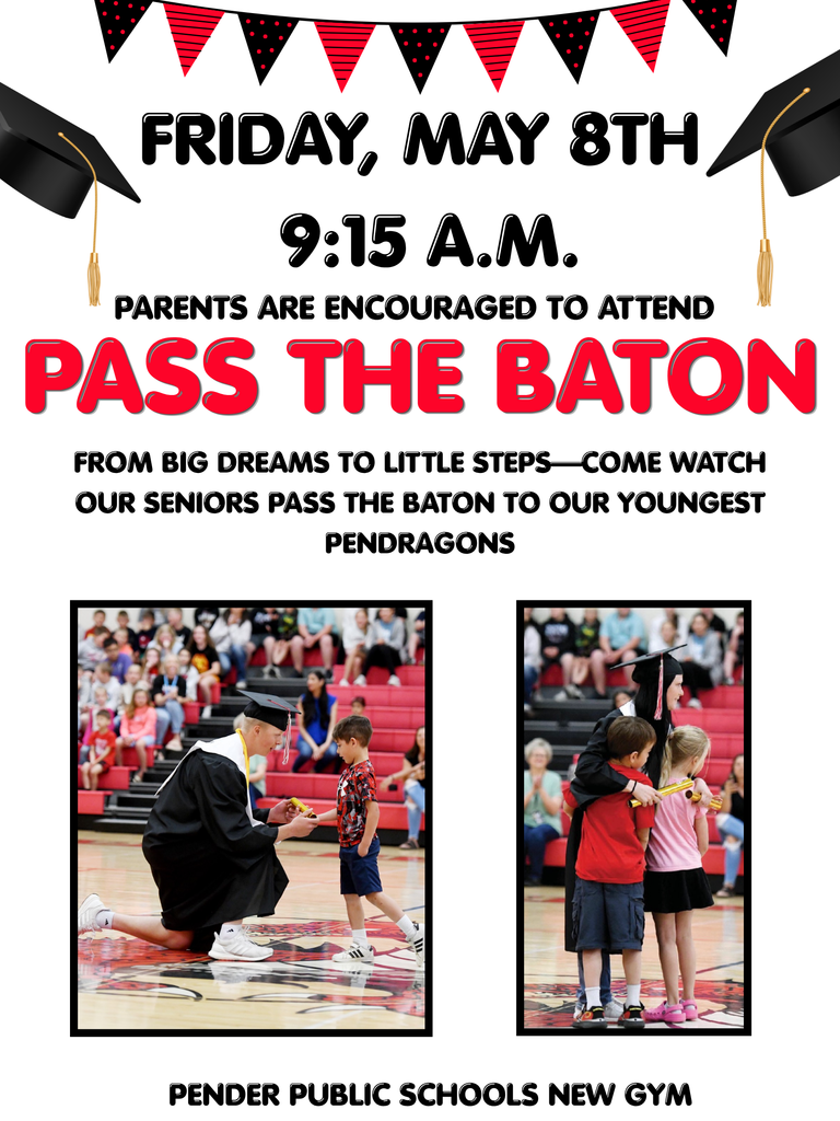Pass the Baton