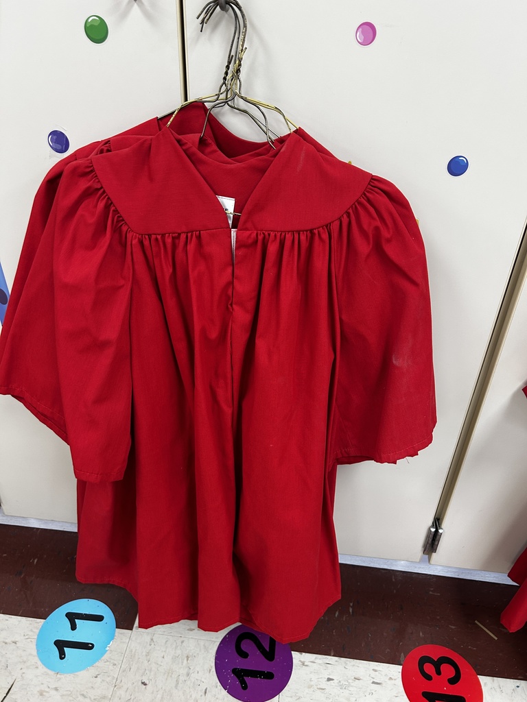 Red Robe 
