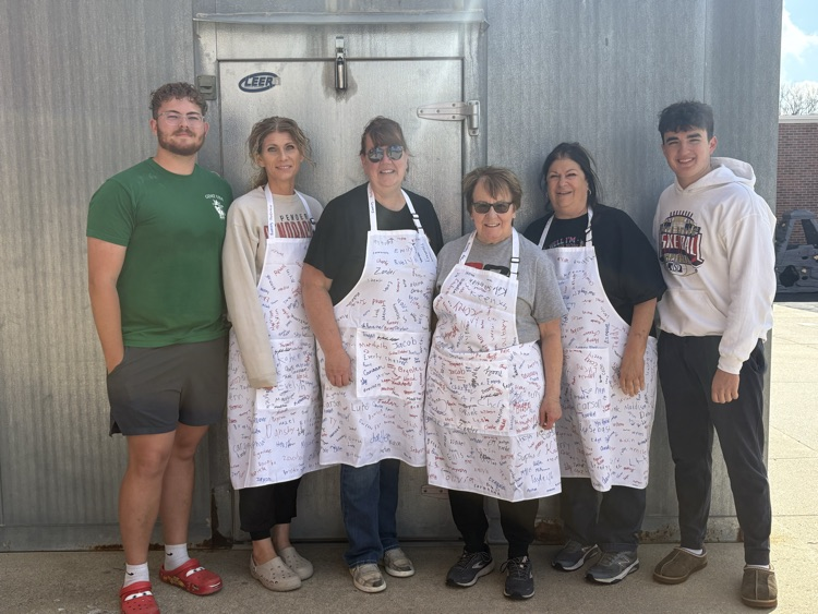 aprons