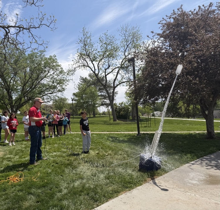 water rockets 