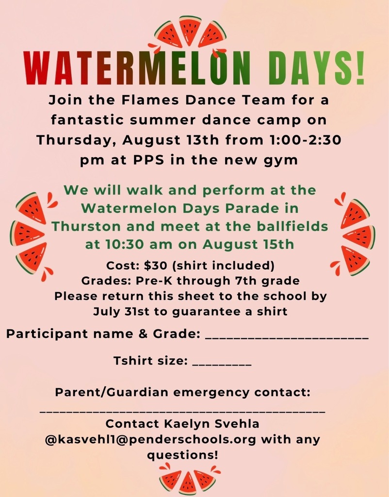 Watermelon Days