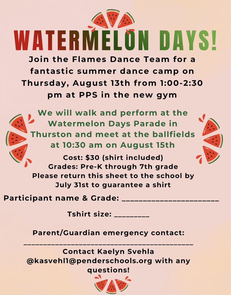 Watermelon Days