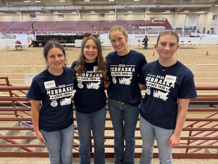 State Dairy Team