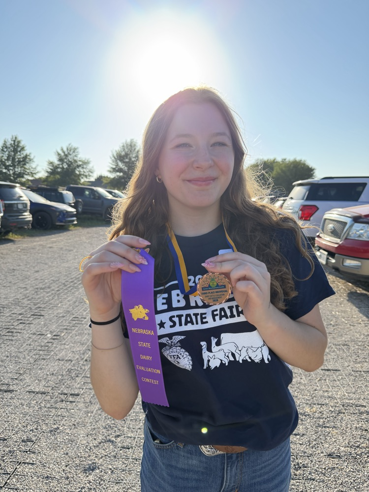Sadie-3rd overall