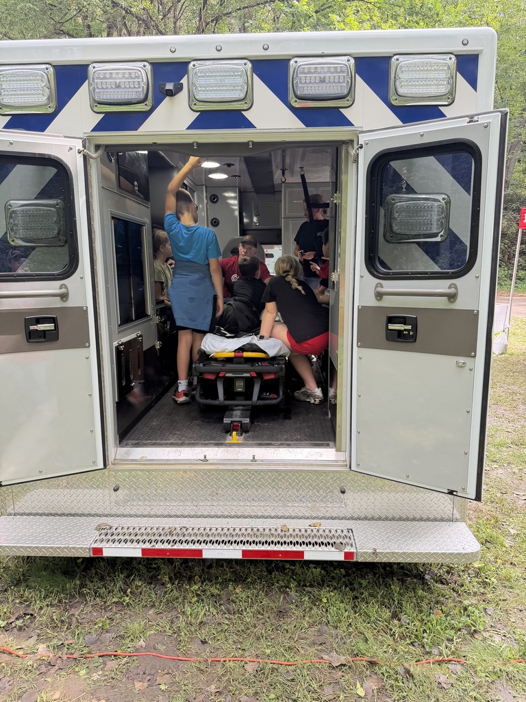 rescue demonstration