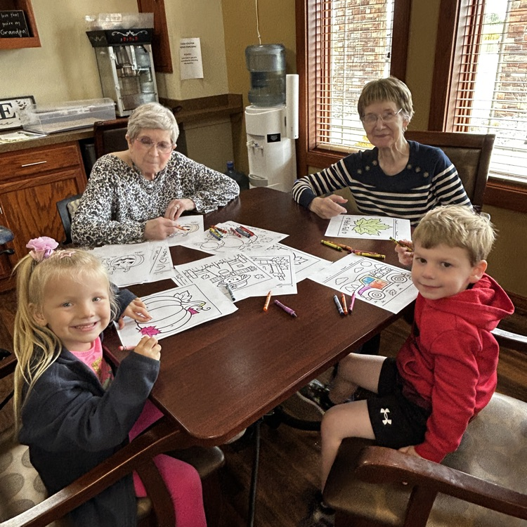 coloring fun