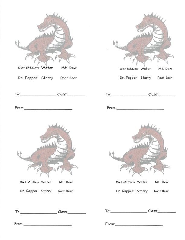 Spirit Bag Forms