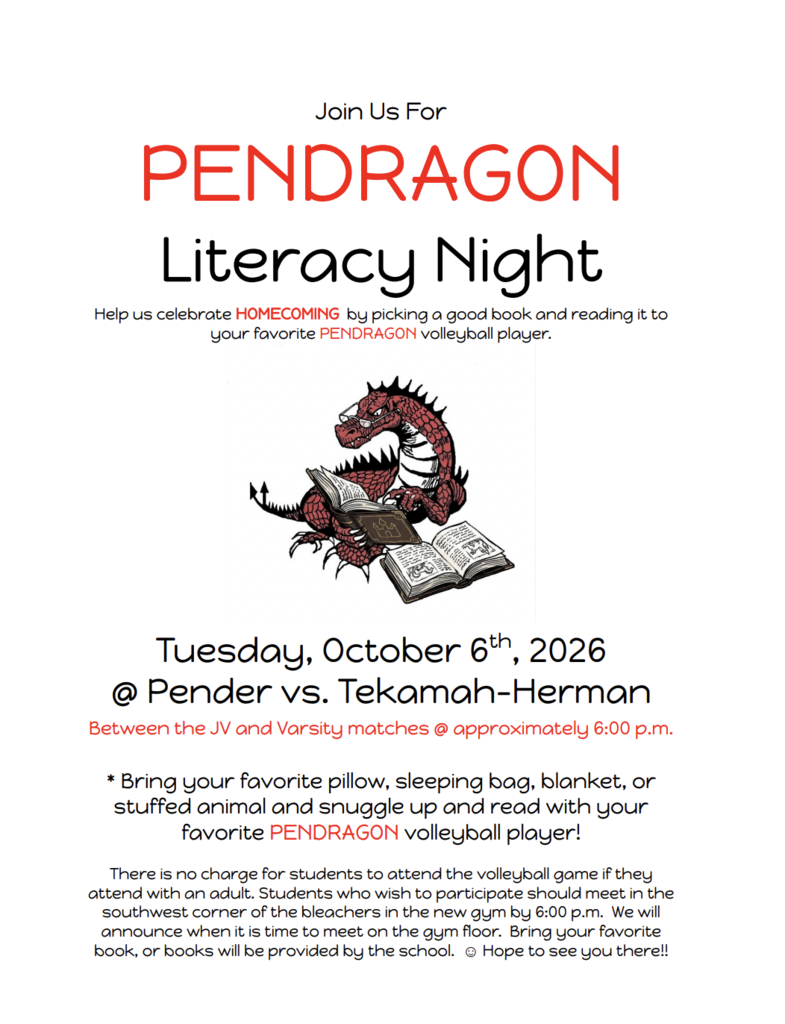 Literacy Night