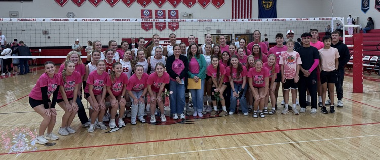pink out