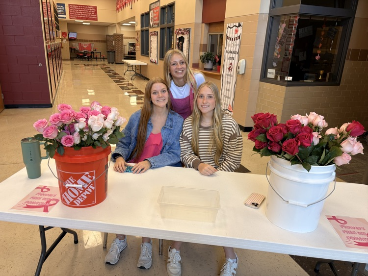 pink out
