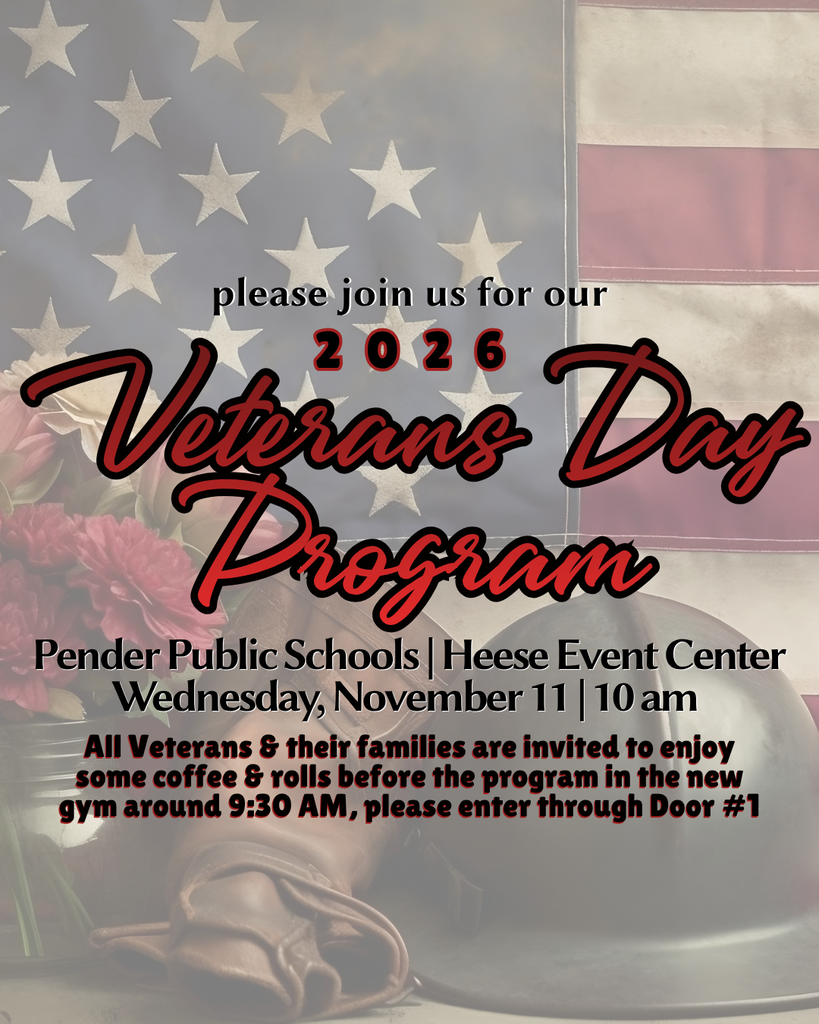 Veterans Day Flyer