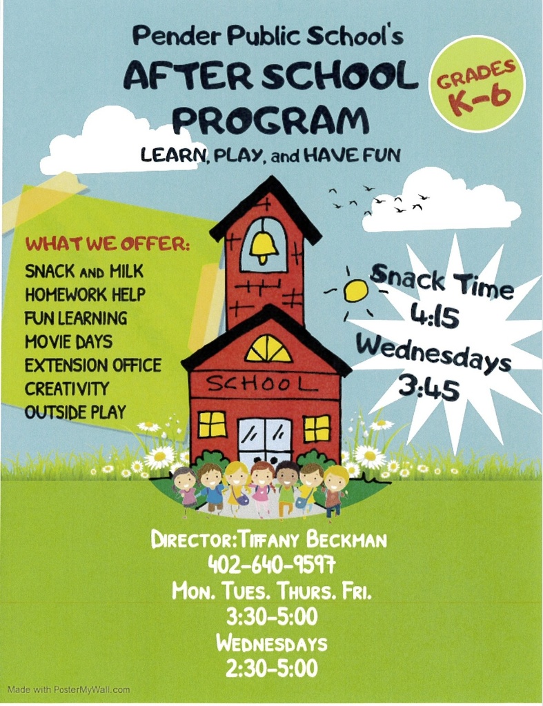 After school program