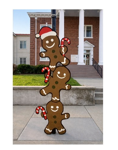 Gingerbread Men