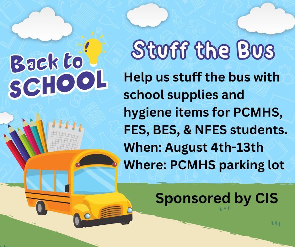 Stuff the Bus
