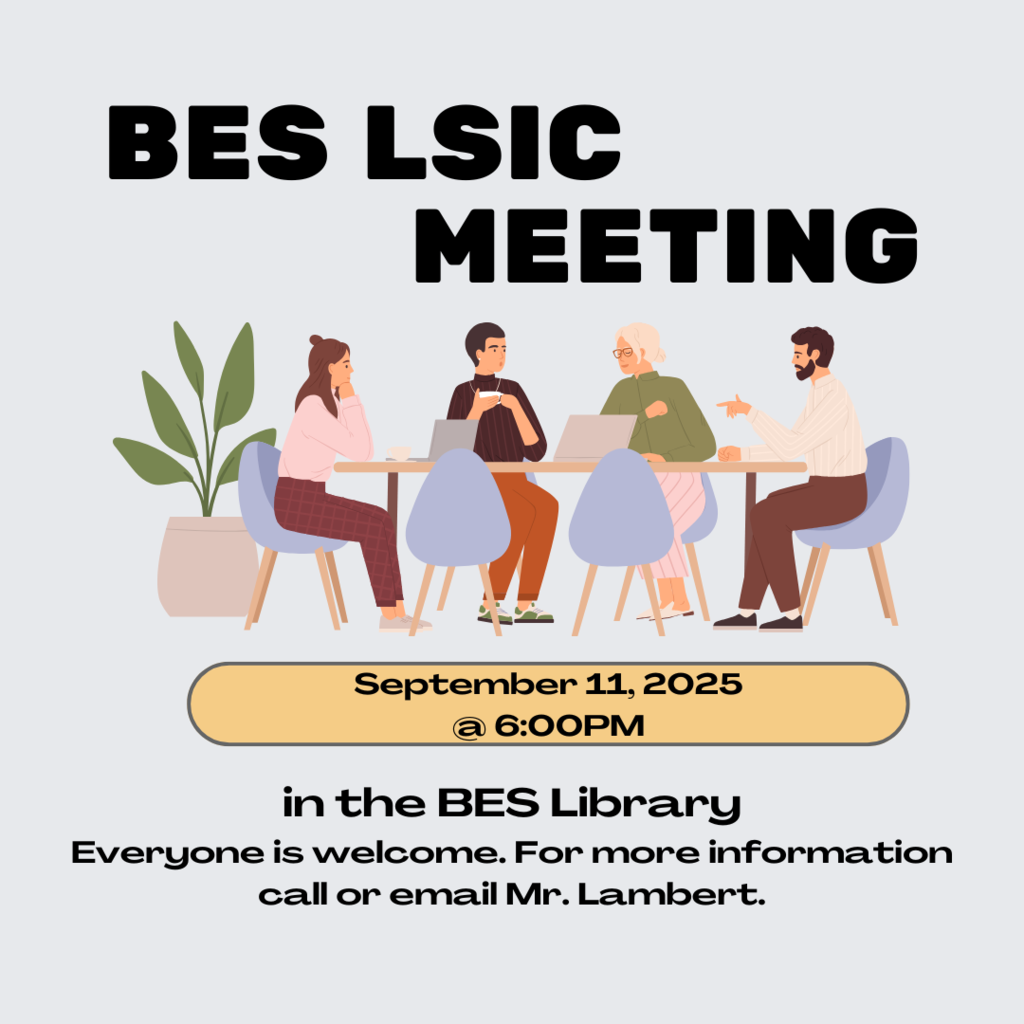 LSIC Meeting Info