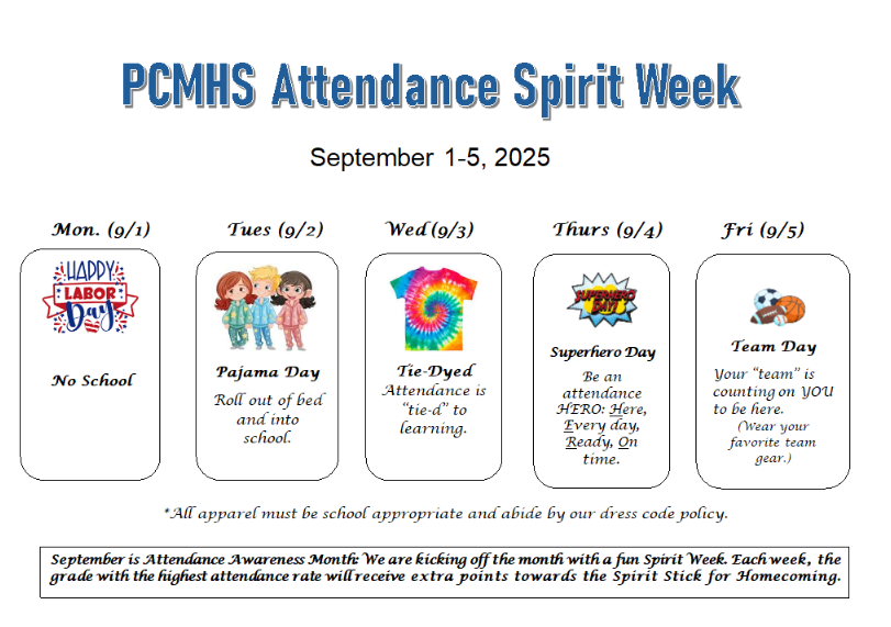 Spirit Week