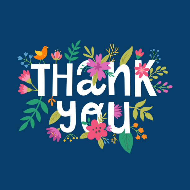 Thank you!
