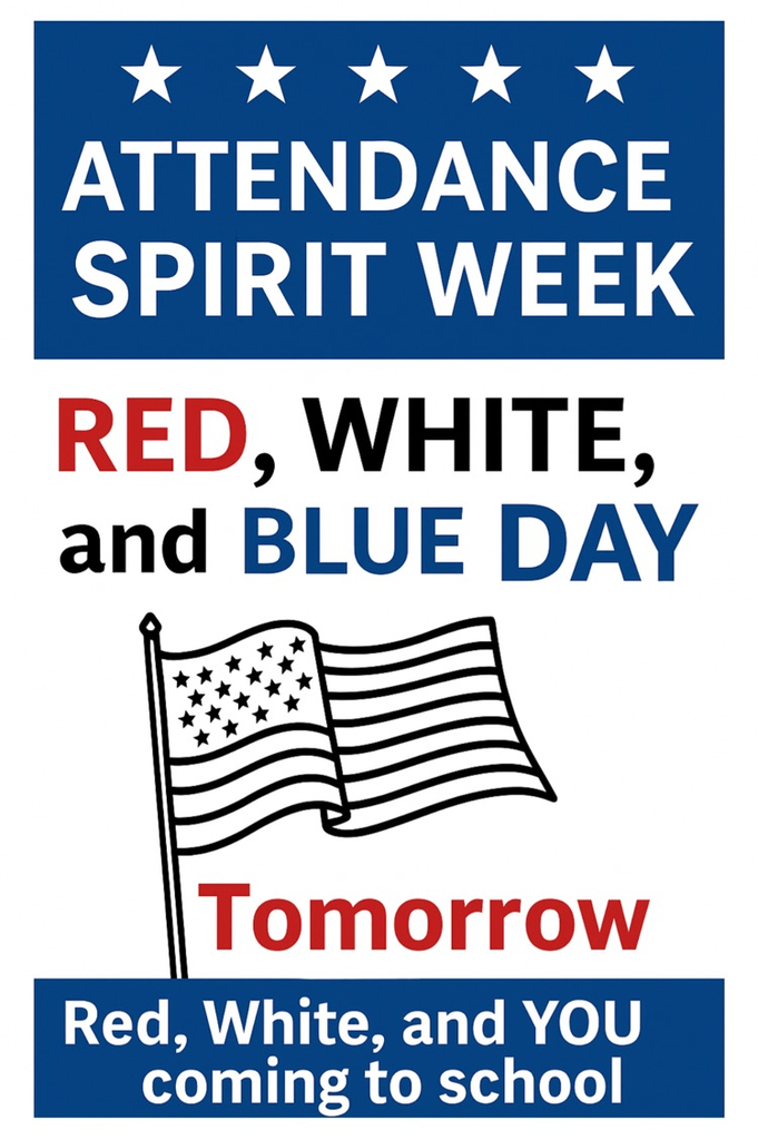 reminder for attendance week 
