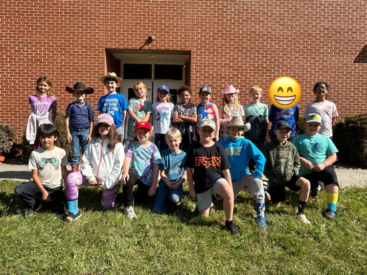3rd grade class