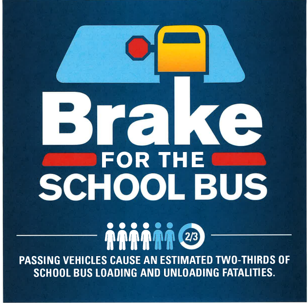 Brake for the School Bus