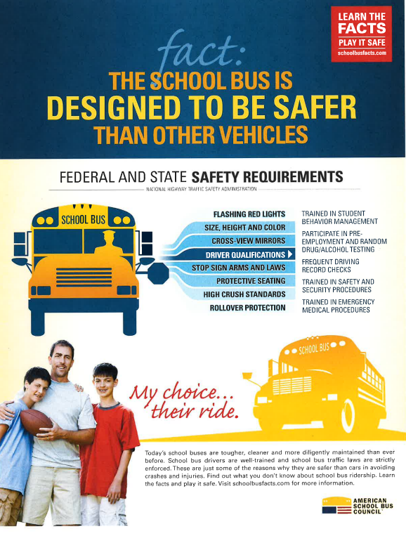 Designed to be Safer