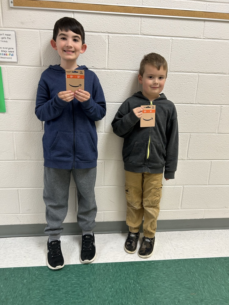 September attendance winners!