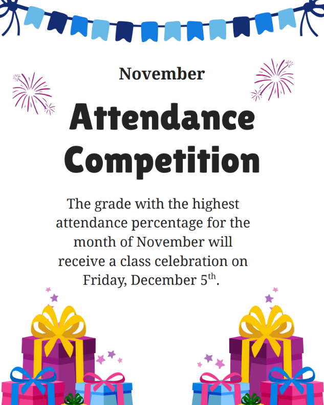 Attendance Competition
