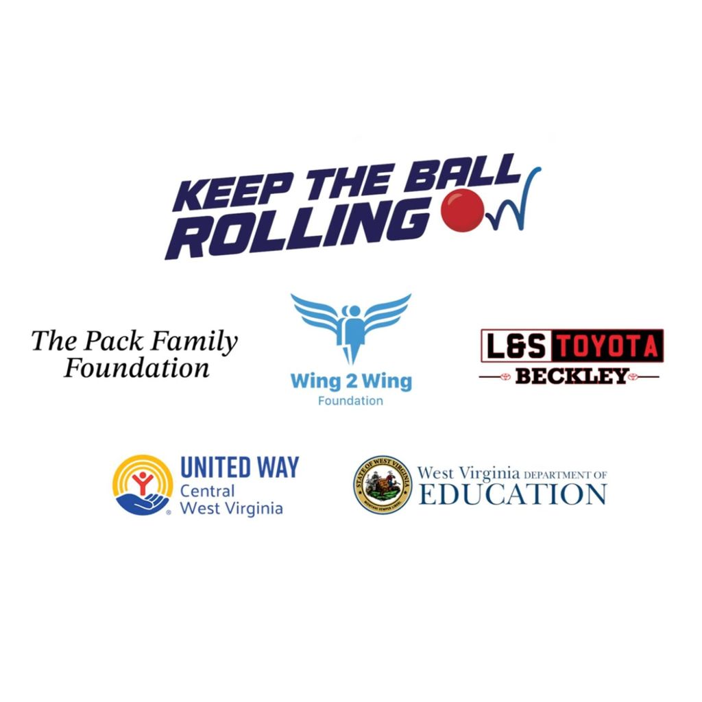 Keep the Ball Rolling Sponsors