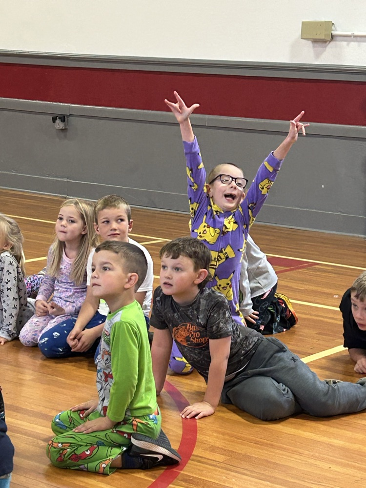 The winner of our push up contest 