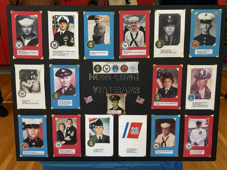 Veterans Poster 