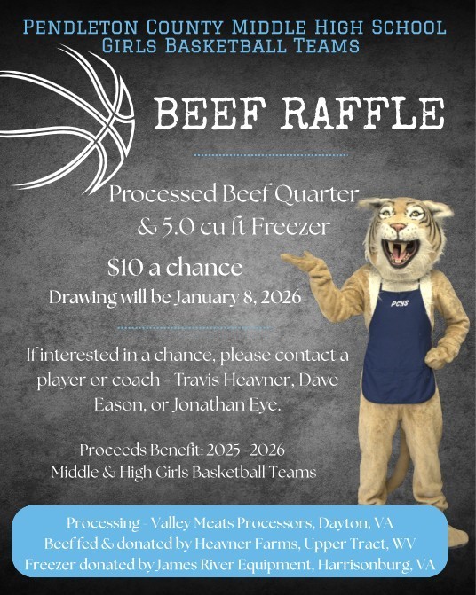 Basketball Raffle