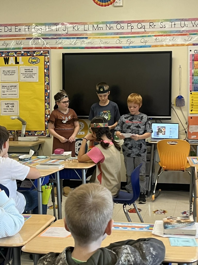 Thanksgiving presentation