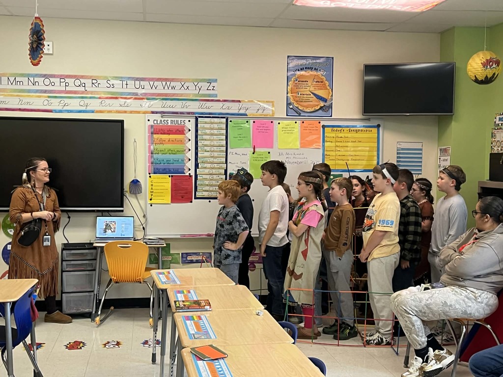 Thanksgiving presentation