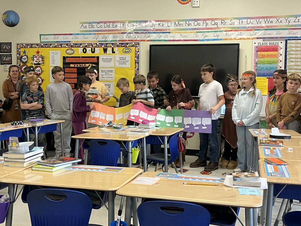 Thanksgiving presentation