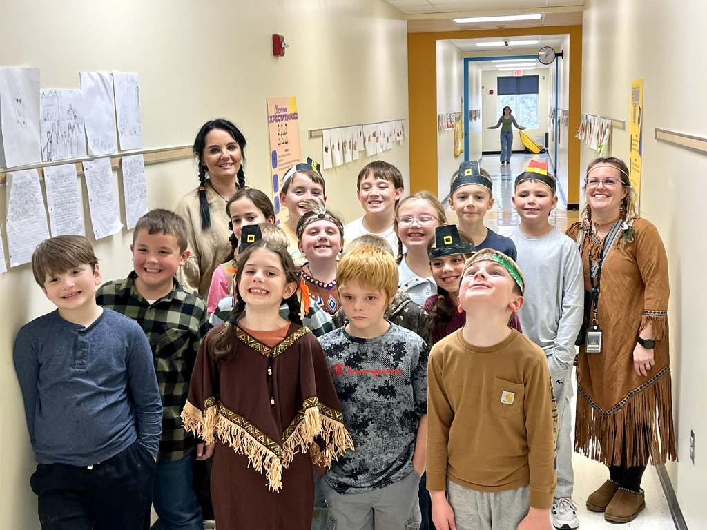 Thanksgiving presentation