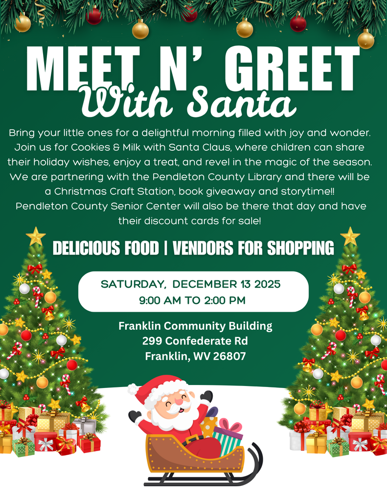 Santa Meeting and Greet