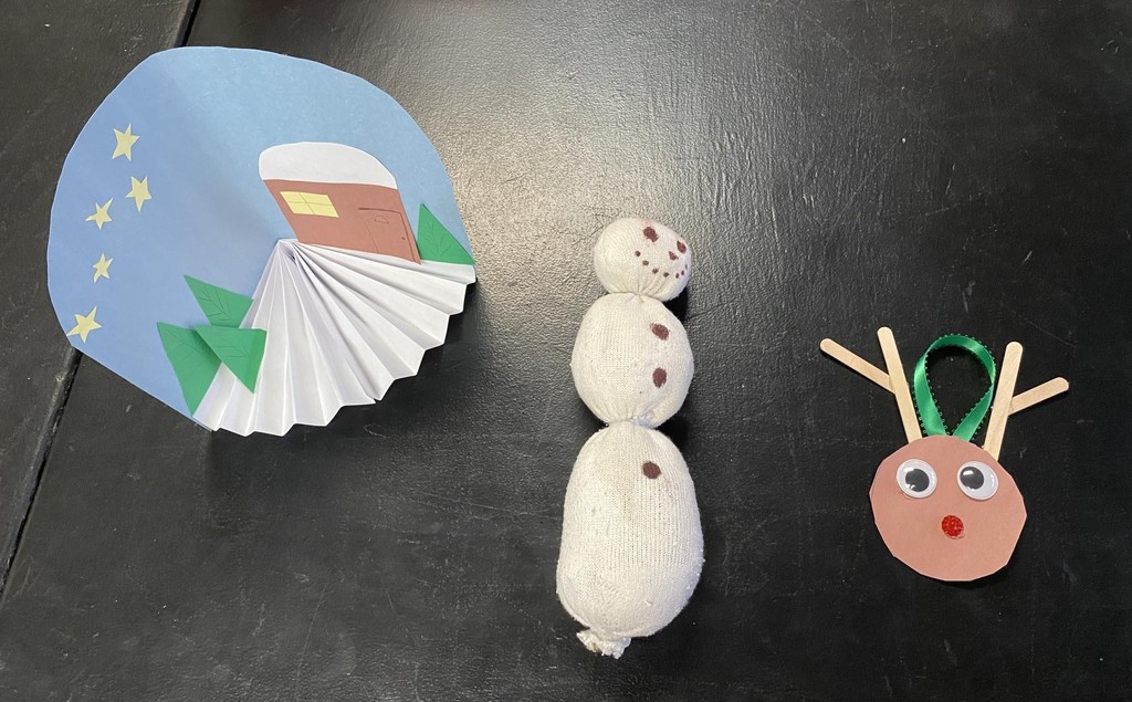 5th Snow Day Project