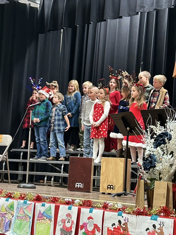 1st grade performance 