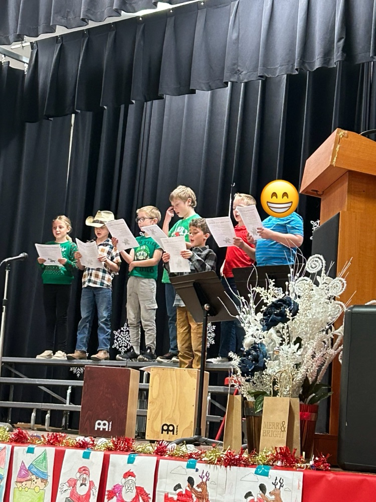 2nd grade performance 