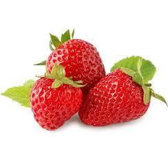 Strawberries