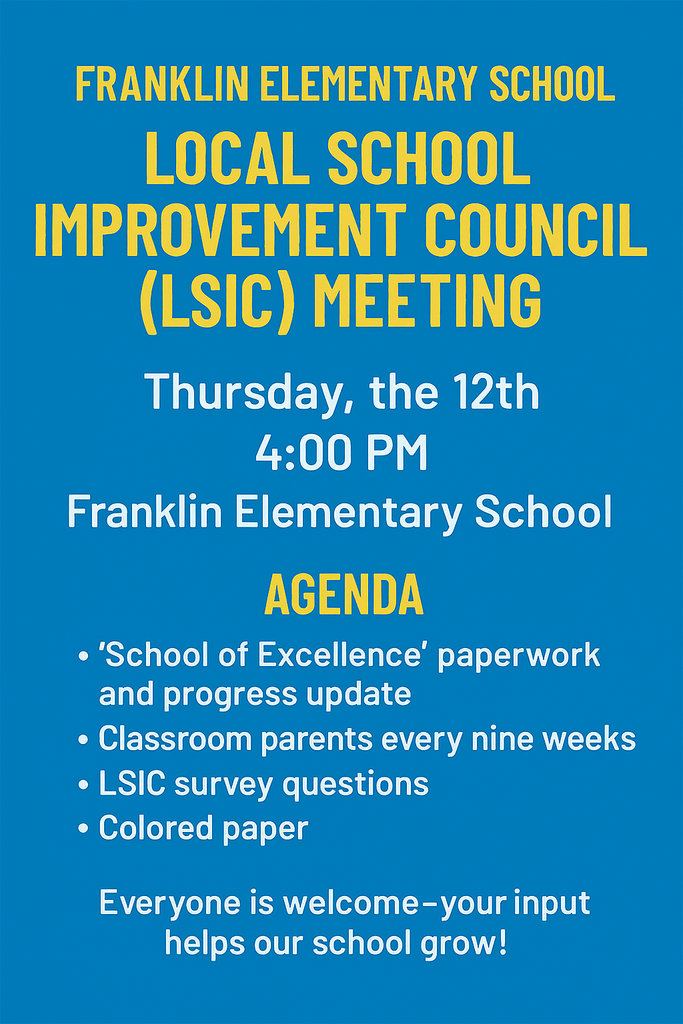 LSIC meeting
