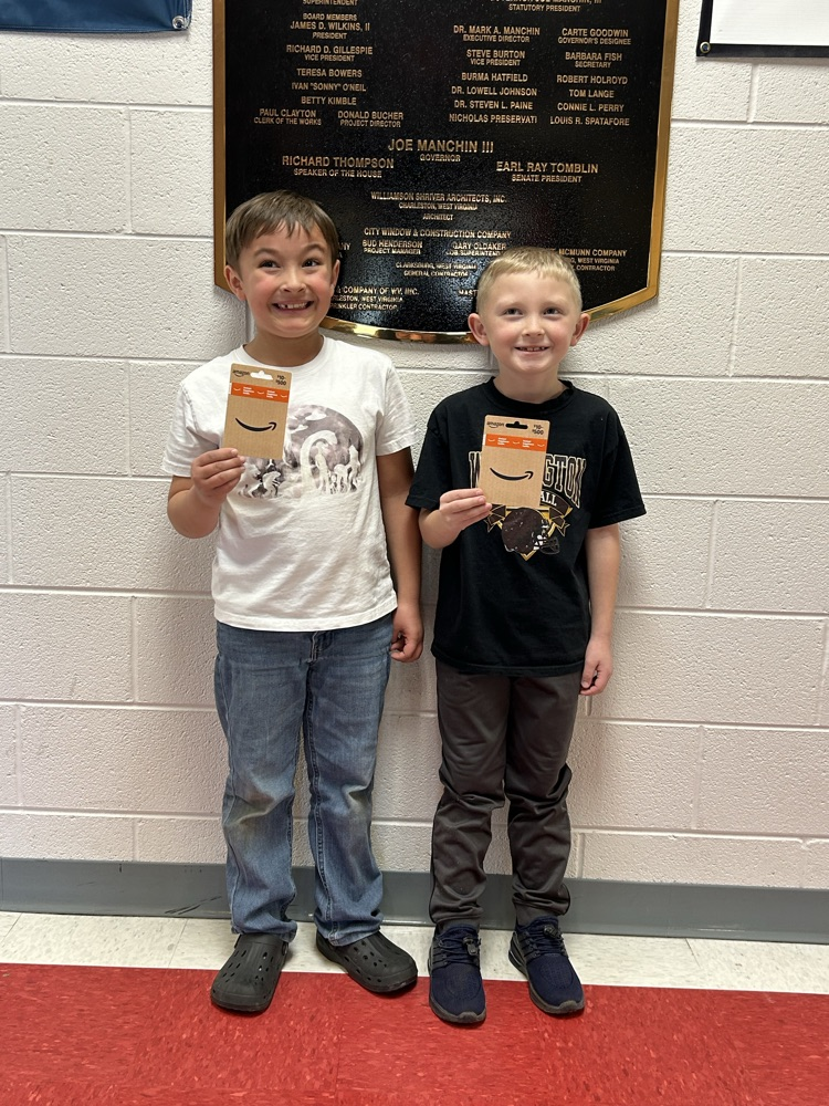 Perfectly royal attendance winners. 