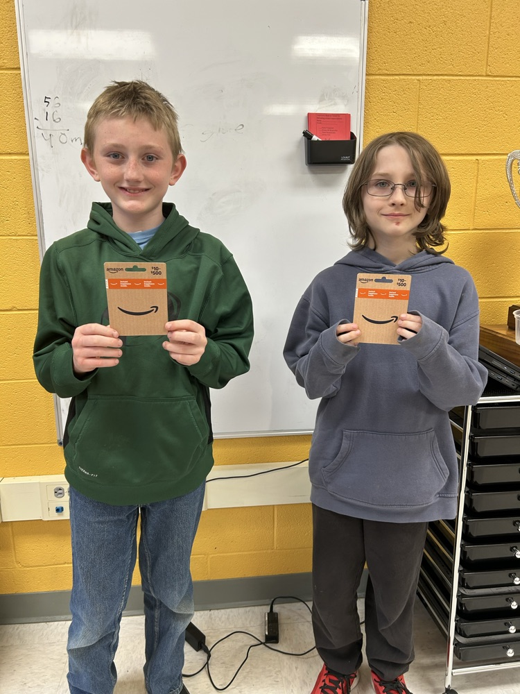 Perfectly royal attendance winners. 