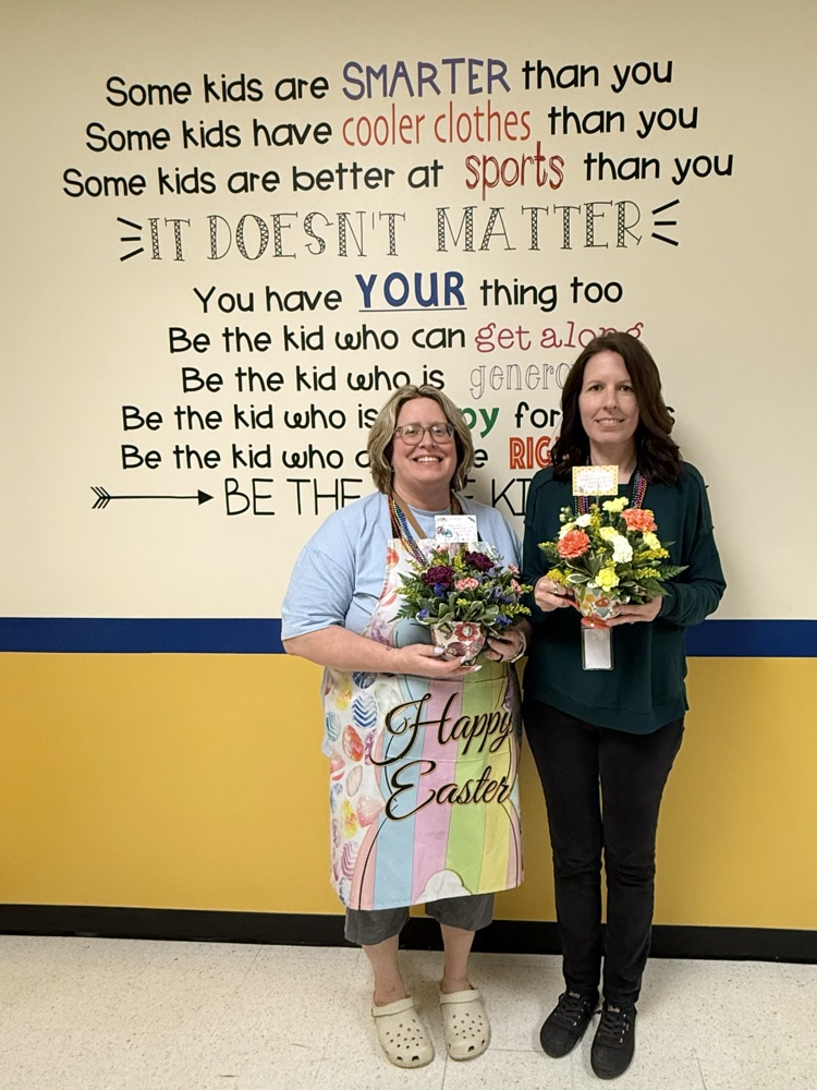 FES Teacher and Service Personnel of the year