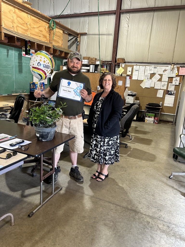 Service Personnel of the Year